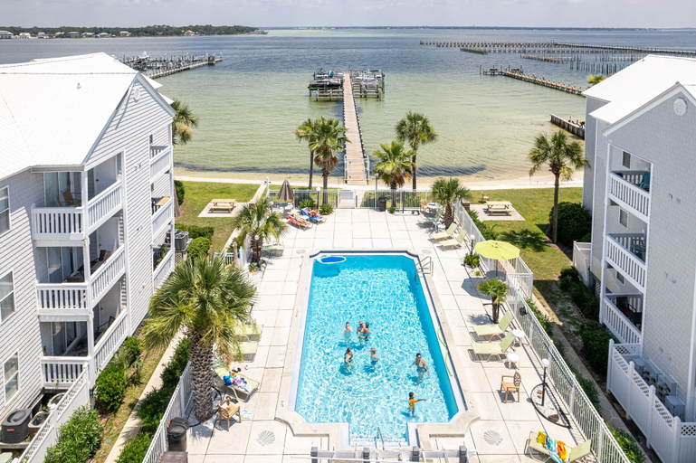 Sport & Beauty 5, Hermitage 309 2 Bedroom Condo by RedAwning, Okaloosa