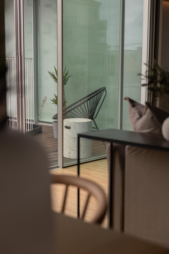 Room 4, Feel Porto Matosinhos City Flat VI, Matosinhos