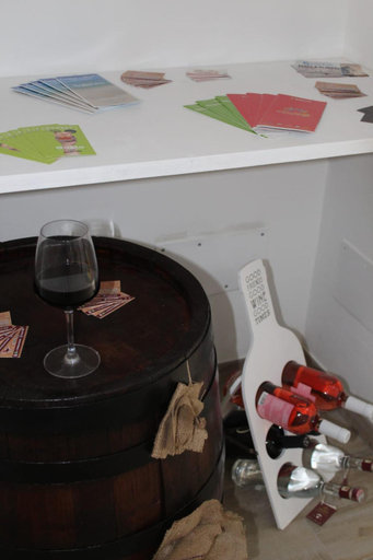 Food & Drinks 3, Krasi B&B, Lecce