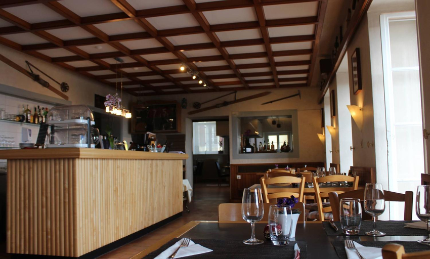 Food & Drinks 5, Auberge au Cavalier, Nyon