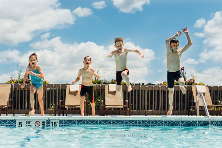 Sport & Beauty 5, Lakehouse at High Peaks Resort, Essex