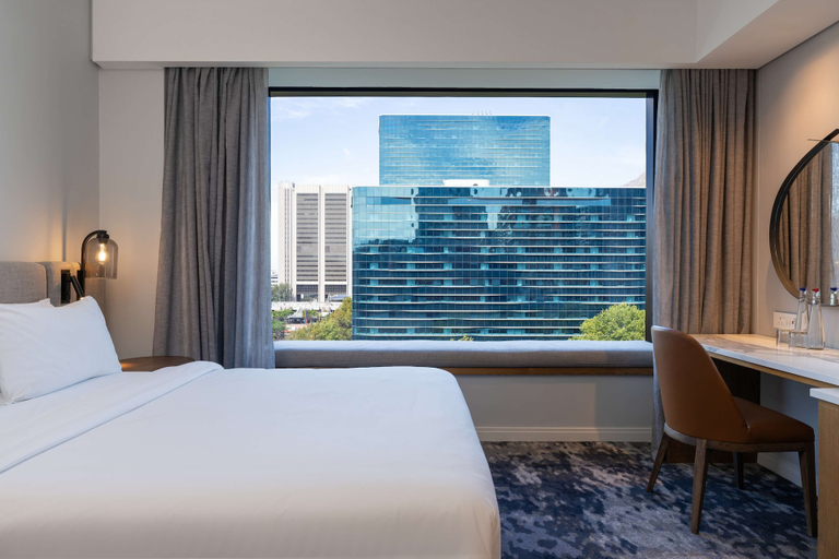 Bedroom 3, Radisson Hotel Cape Town Foreshore, City of Cape Town
