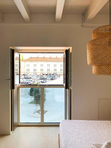 Bedroom 2, CABANON urban apartments, Verona