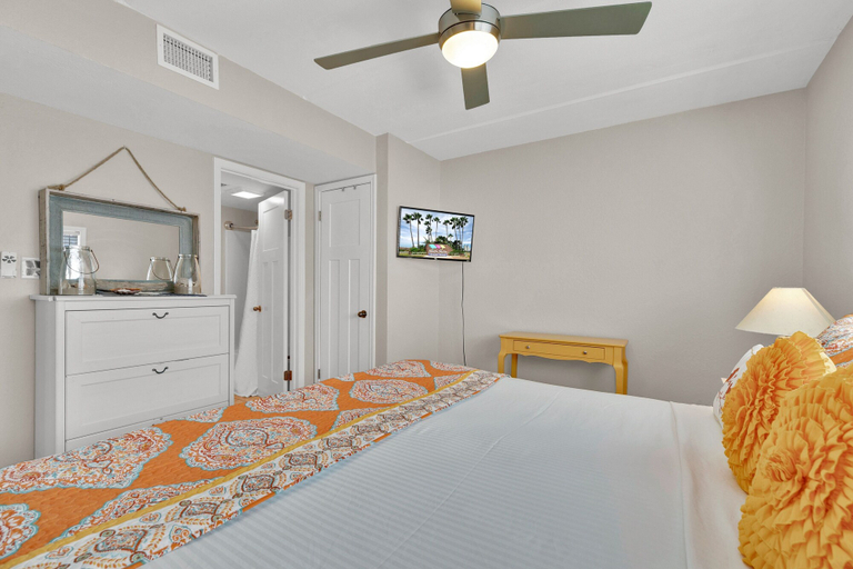 Room 3, Gulf Coast Condominium Unit 4 2 Bedroom Condo by RedAwning, Cameron