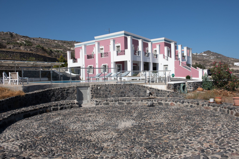Exterior & Views 2, Rose Suites, South Aegean