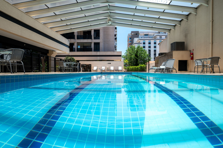 Sport & Beauty 2, Esuites Congonhas by Atlantica, São Paulo