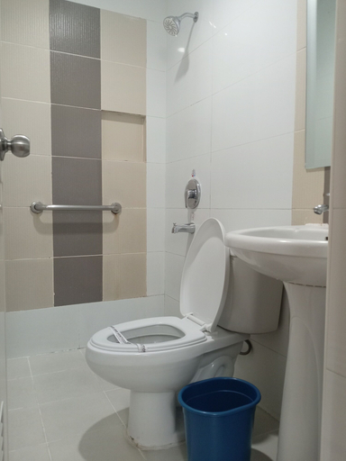 Bathroom 4, Hotel Sogo Mexico, San Fernando City