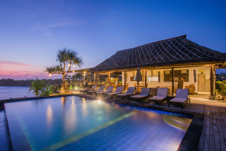 Sport & Beauty 2, Water Blow Huts , Klungkung