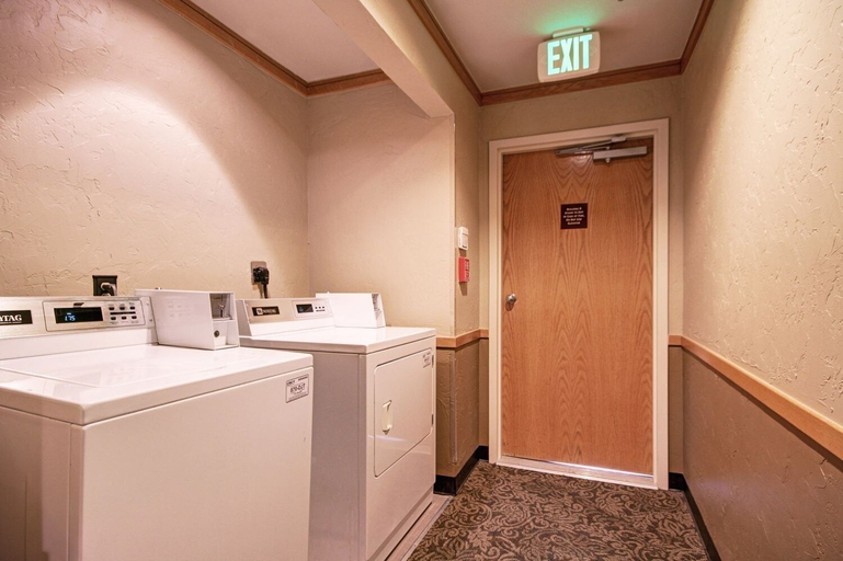 Laundry, 2800 Slopeside 2 Bedroom Condo by RedAwning, Summit