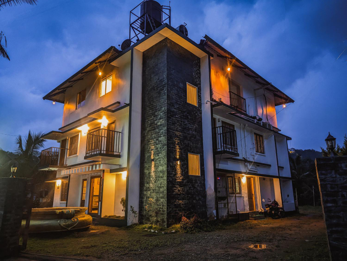 Exterior & Views 1, Ayursakthi Riverdale Resorts, Idukki