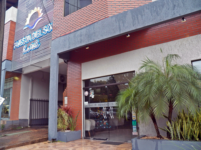 Exterior & Views 2, Hotel Puesta del Sol, Encarnación