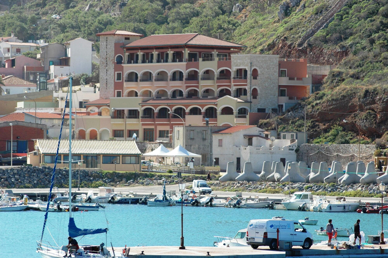 Exterior & Views 2, LVG Hotel Collection - La Rosa dei Venti, Carbonia-Iglesias