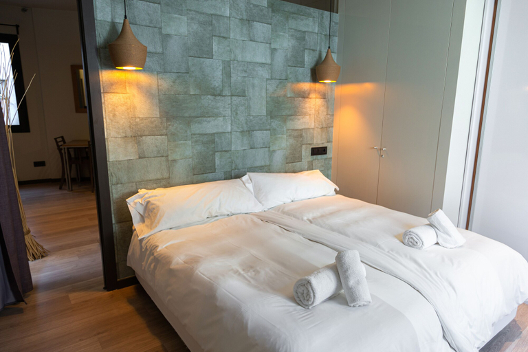 Bedroom 4, Inspired by EnjoyApartments, Barcelona