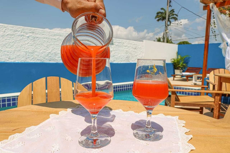 Food & Drinks 5, Rede Andrade Porto Center Hotel, Porto Seguro