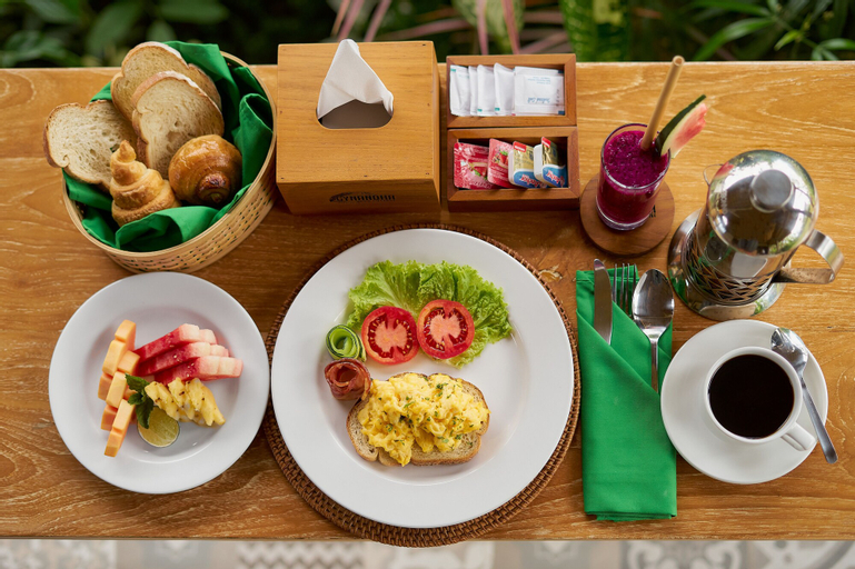 Food & Drinks 2, Gynandha Ubud Cottage, Gianyar