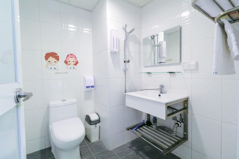 Bedroom 3, Nu Stay, Taichung