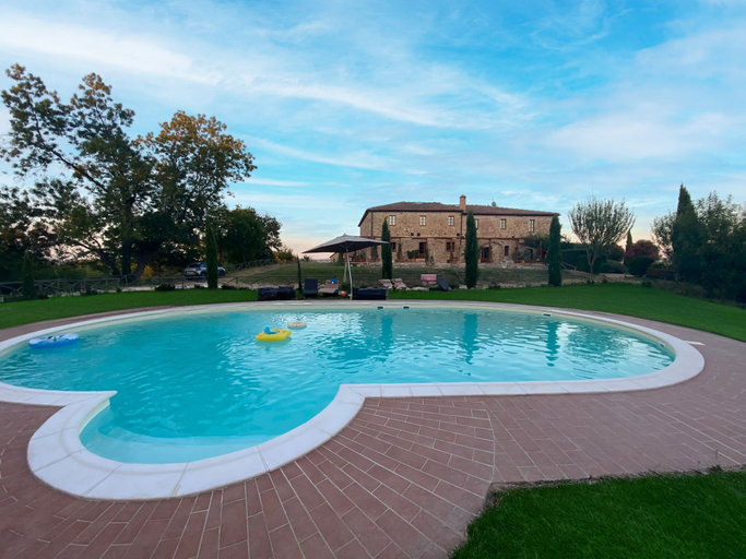 Sport & Beauty 5, Tenuta Cantona, Siena