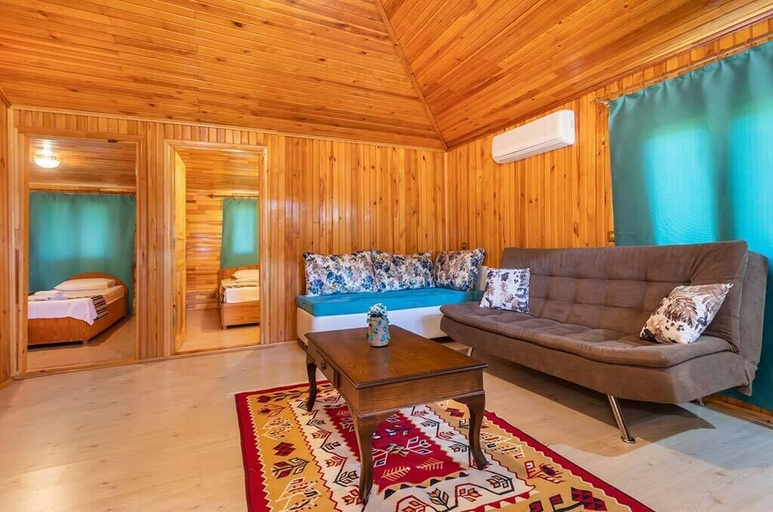 Living area 4, Ala Guesthouse, Şile