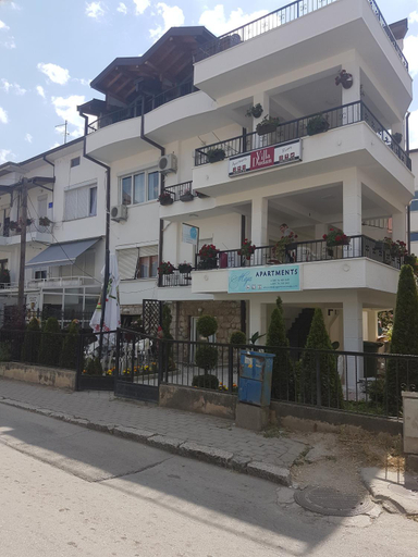 Exterior view, Maja Apartments