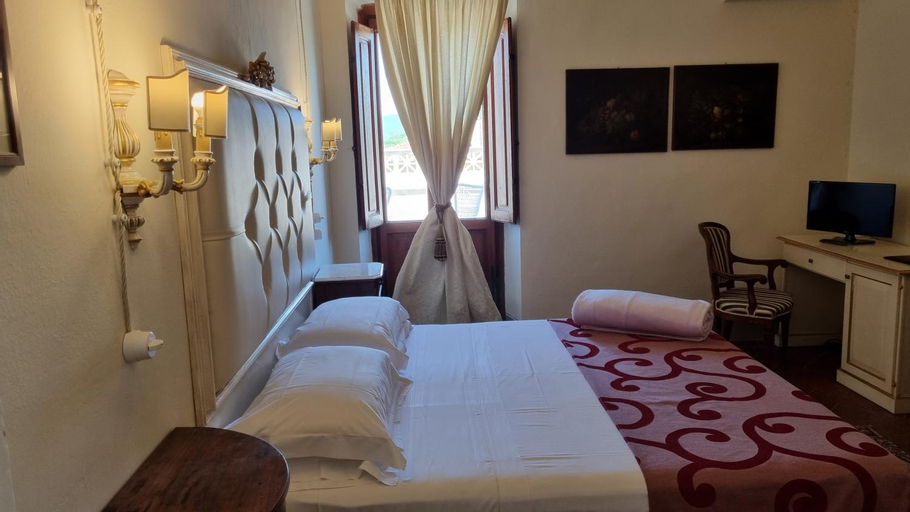 Bedroom 3, Bella di Ceciliano, Arezzo