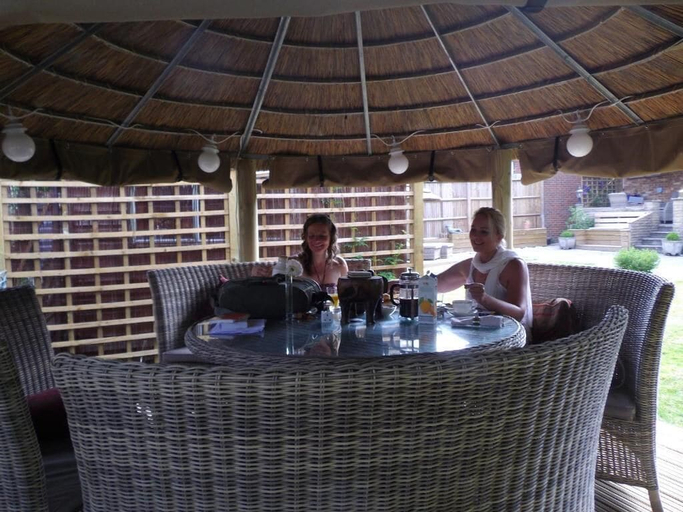 Food & Drinks 4, Richmond Lane Guest House, Hampshire