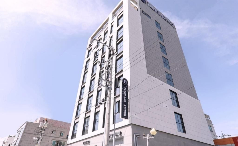Exterior & Views, Brown Dot Hotel Yangsan Seochang, Yangsan