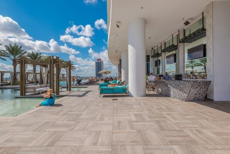 Sport & Beauty 3, Hyde Side Ocean View 1 Bedroom Condo by RedAwning, Broward