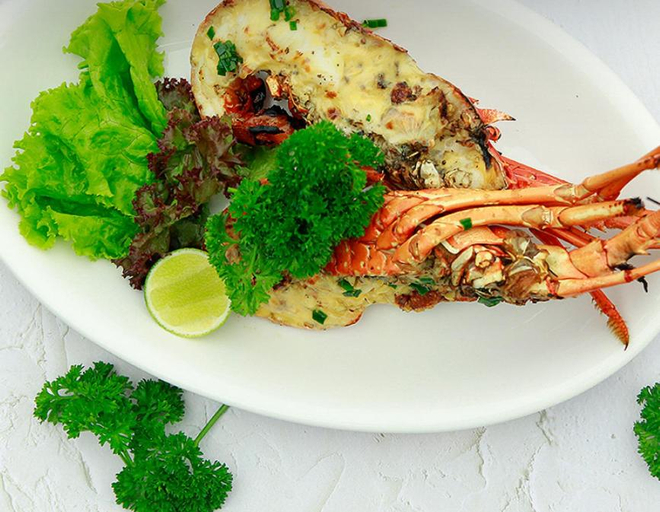 Food & Drinks 5, Ocean Villas Beach Resort, Da Nang