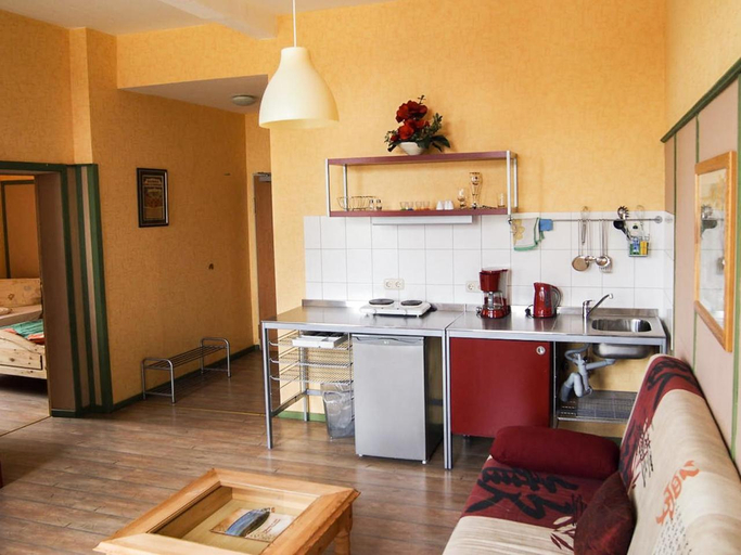 Others 4, Pension Haus Saarland, Schmalkalden-Meiningen