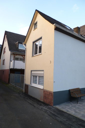 Entrance 3, Haus des Handwerkers, Koblenz