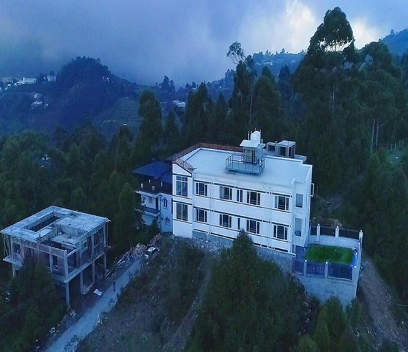 Exterior & Views 5, Mist View, Dindigul