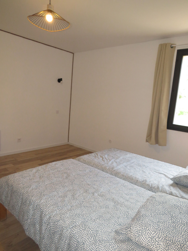 Bedroom 4, L'étape Dumas, Ardèche
