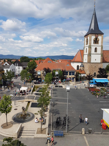 Hotel Restaurant Paelzer-Buwe, Bad Dürkheim