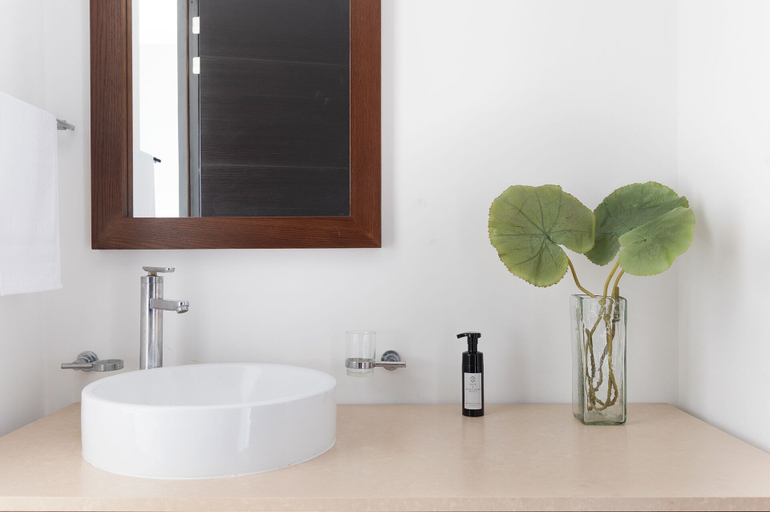 Bathroom 3, Icon Unit 502, Puerto Vallarta