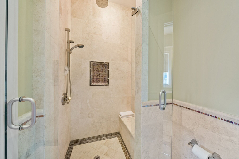 Bathroom 4, Beach Castle 7 Bedroom Home by RedAwning, Walton