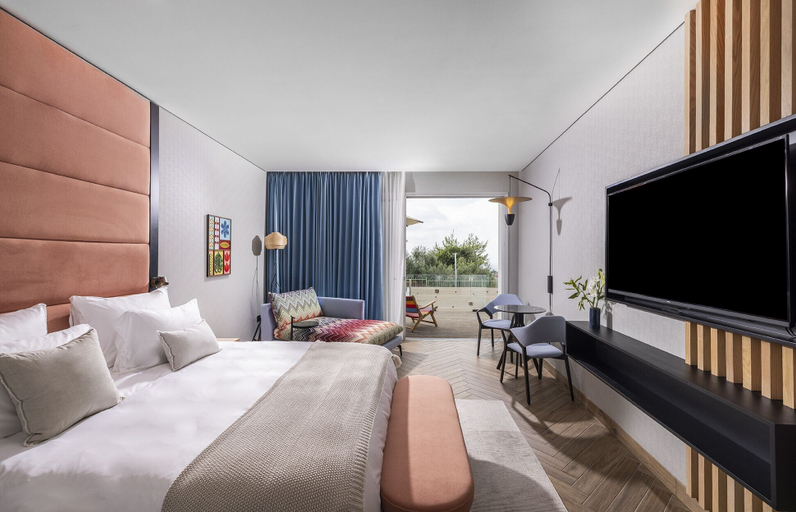 Bedroom 3, Almond Hotel – Adults Only