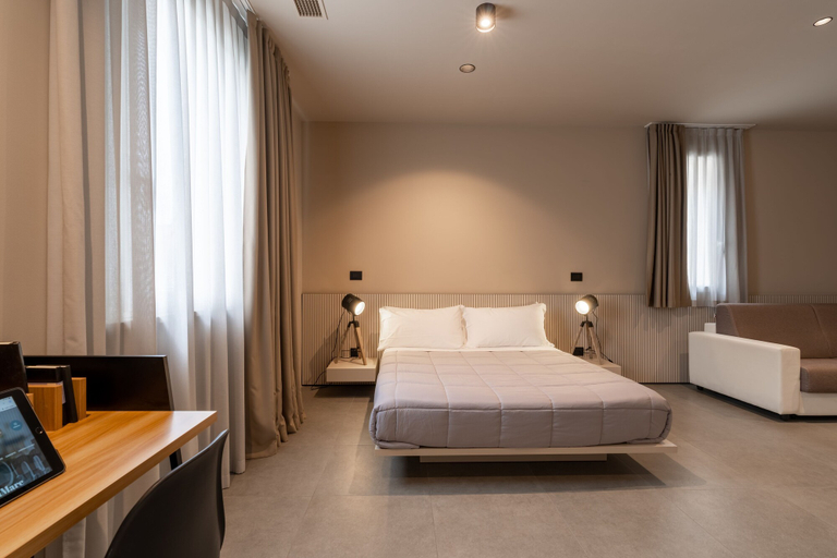 Bedroom 5, aMare Hotel Suite & Apartments, Rimini