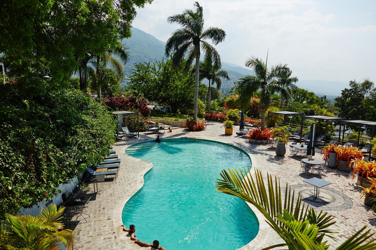 Sport & Beauty, Hotel Montana, Port-au-Prince