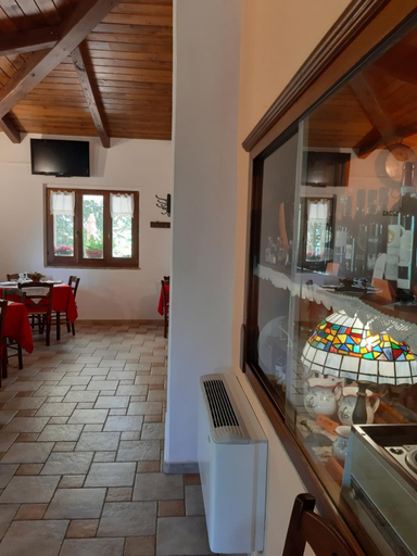 Food & Drinks 2, Locanda al Giglio d'Oro, Potenza