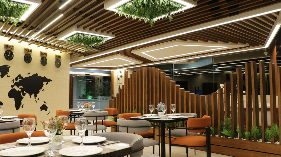 Food & Drinks 4, Tilia ApartHotel, Beirut