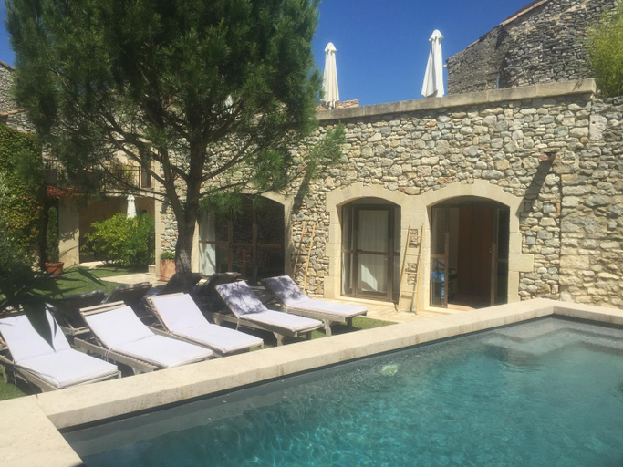 Sport & Beauty 4, Les Terrasses de Vallerargues, Gard