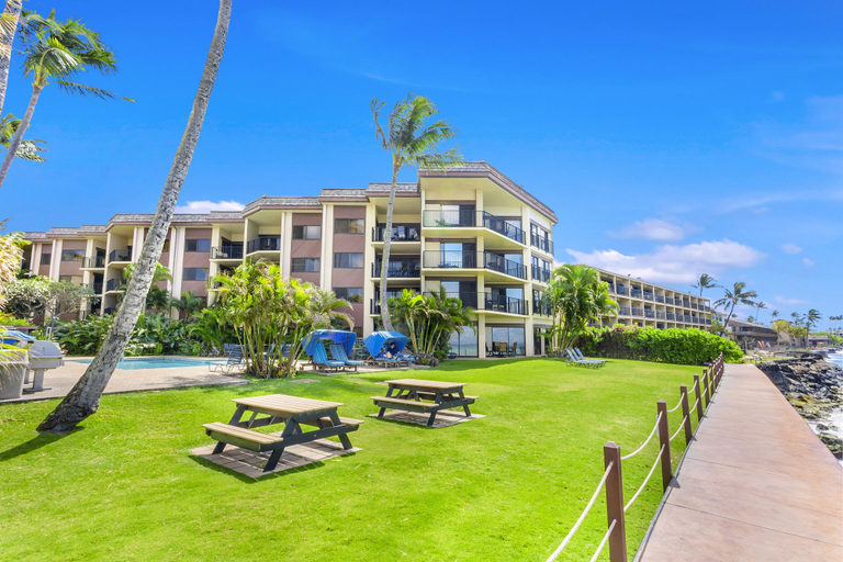 Exterior & Views 2, Hono Koa Vacation Club, Maui