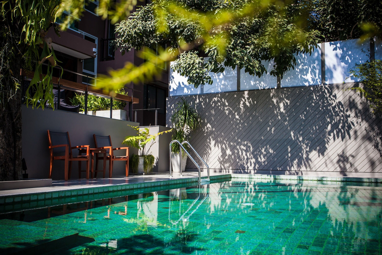 Sport & Beauty 2, Cinnamon Hotel Bangkok, Chatuchak