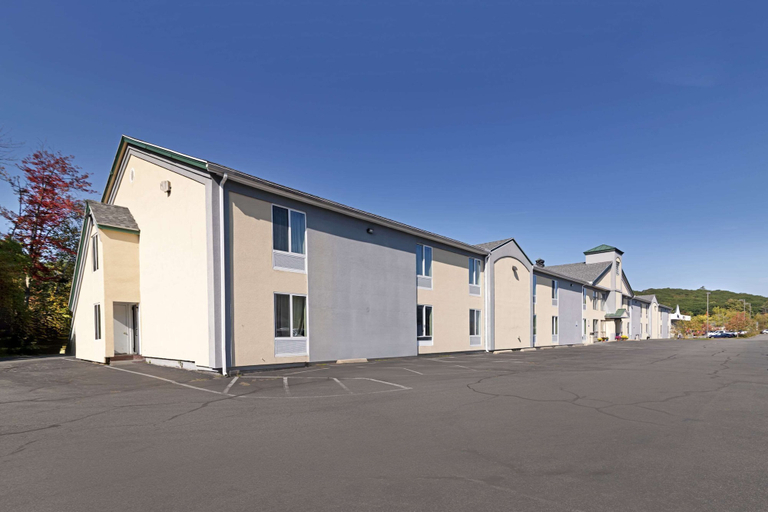 Exterior & Views 2, Quality Inn Lebanon - Hanover, Grafton