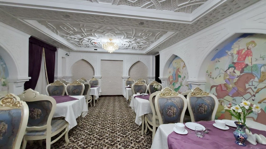 Food & Drinks 5, Hotel Maroqanda, Samarkand