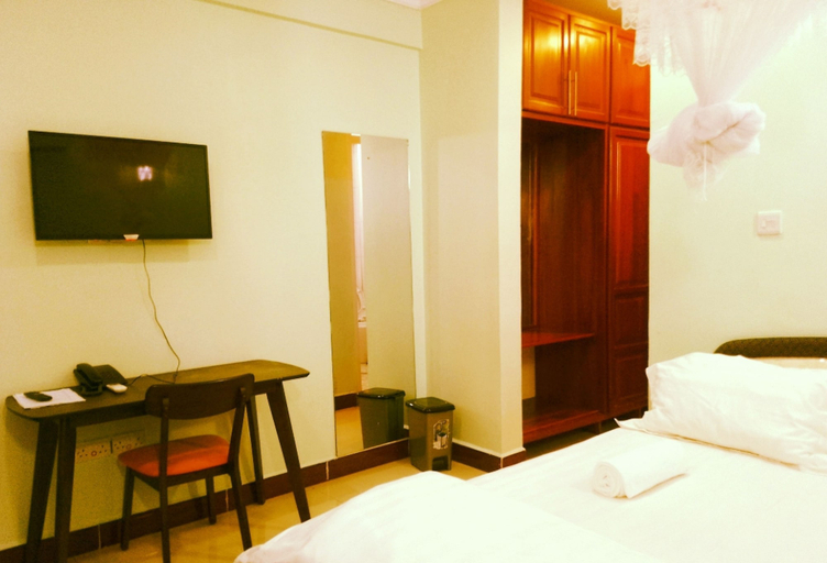 Bedroom 3, Nemarts Hotel, Ilala
