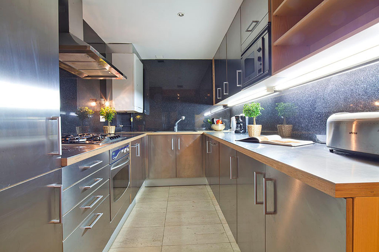 Others 4, Attic Apartment in Bonanova with Private Terrace, Barcelona