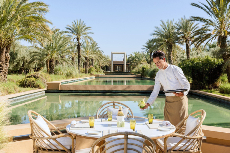 Sport & Beauty 3, Mandarin Oriental, Marrakech, Marrakech