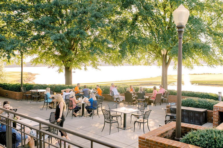 Food & Drinks, Clemson University's James F. Martin Inn, Pickens