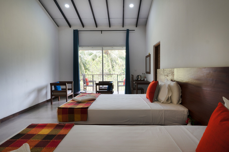 Bedroom 3, Lario Resort Sigiriya, Dambulla